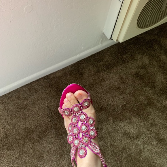 Wedding n party sandal - Picture 6 of 6